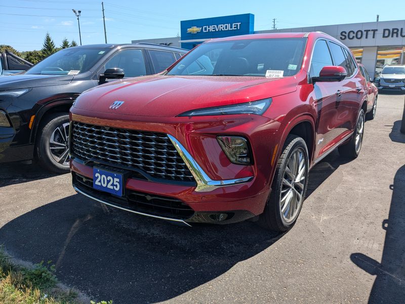 2025 Buick Enclave