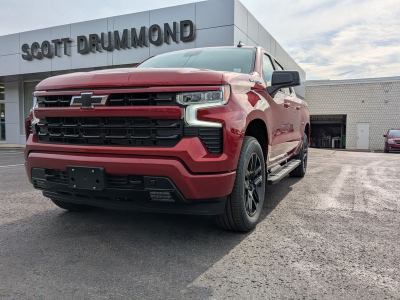 2026 Chevrolet Silverado 1500