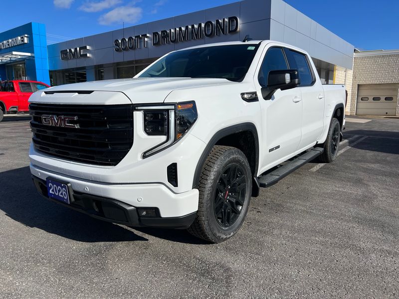 2026 GMC Sierra 1500
