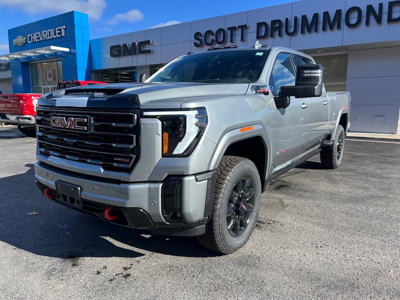 2026 GMC Sierra 3500HD