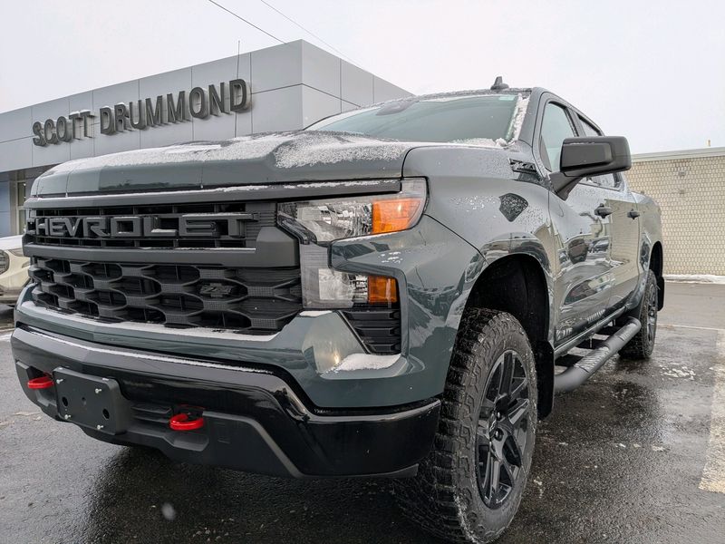 2026 Chevrolet Silverado 1500