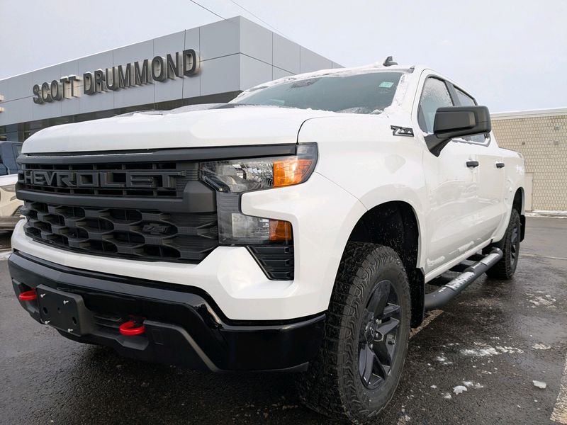 2026 Chevrolet Silverado 1500