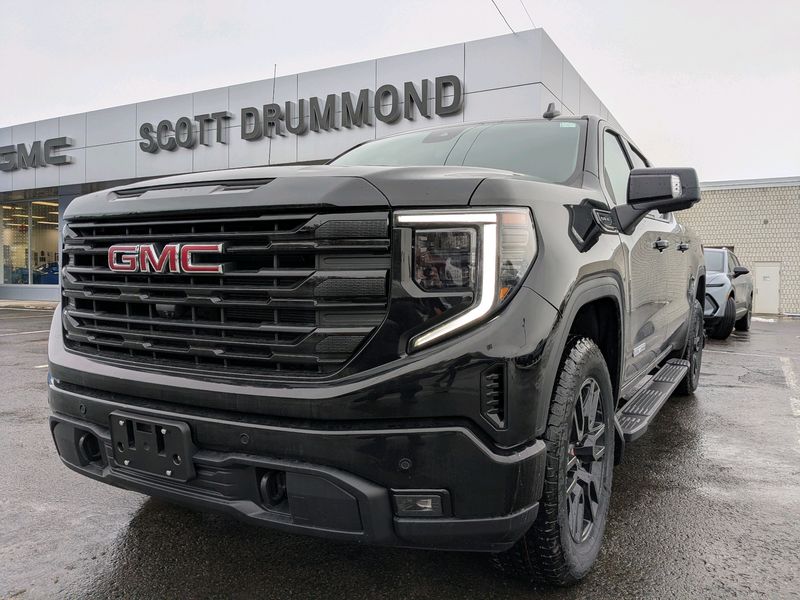 2026 GMC Sierra 1500