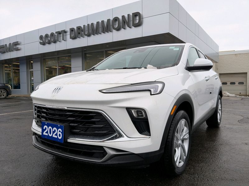 2026 Buick Encore GX