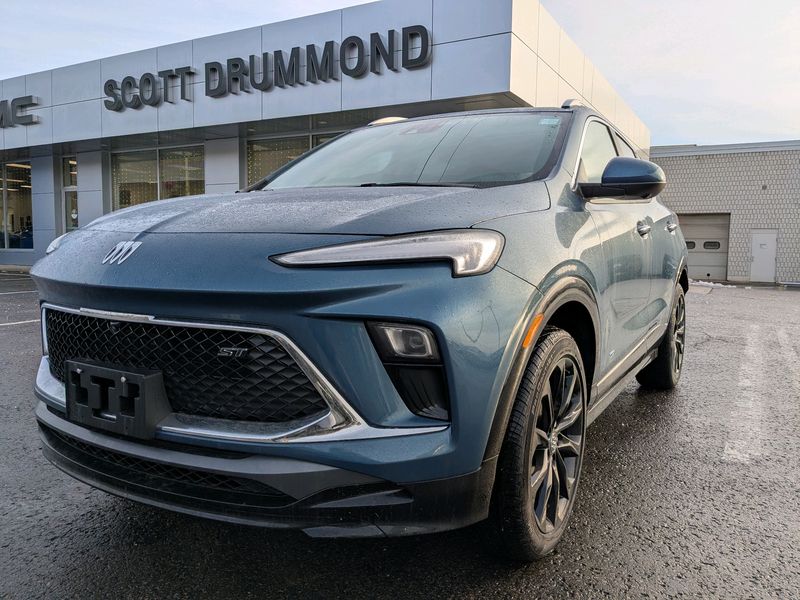 2026 Buick Encore GX