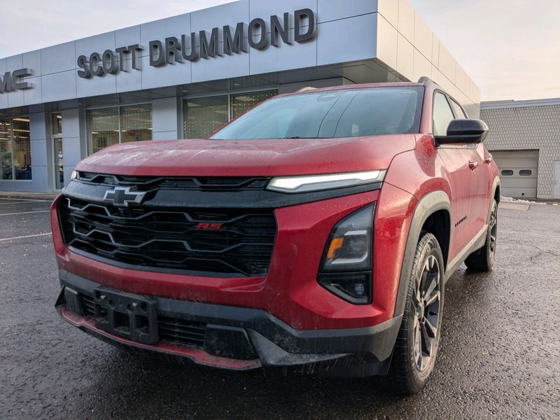 2026 Chevrolet Equinox