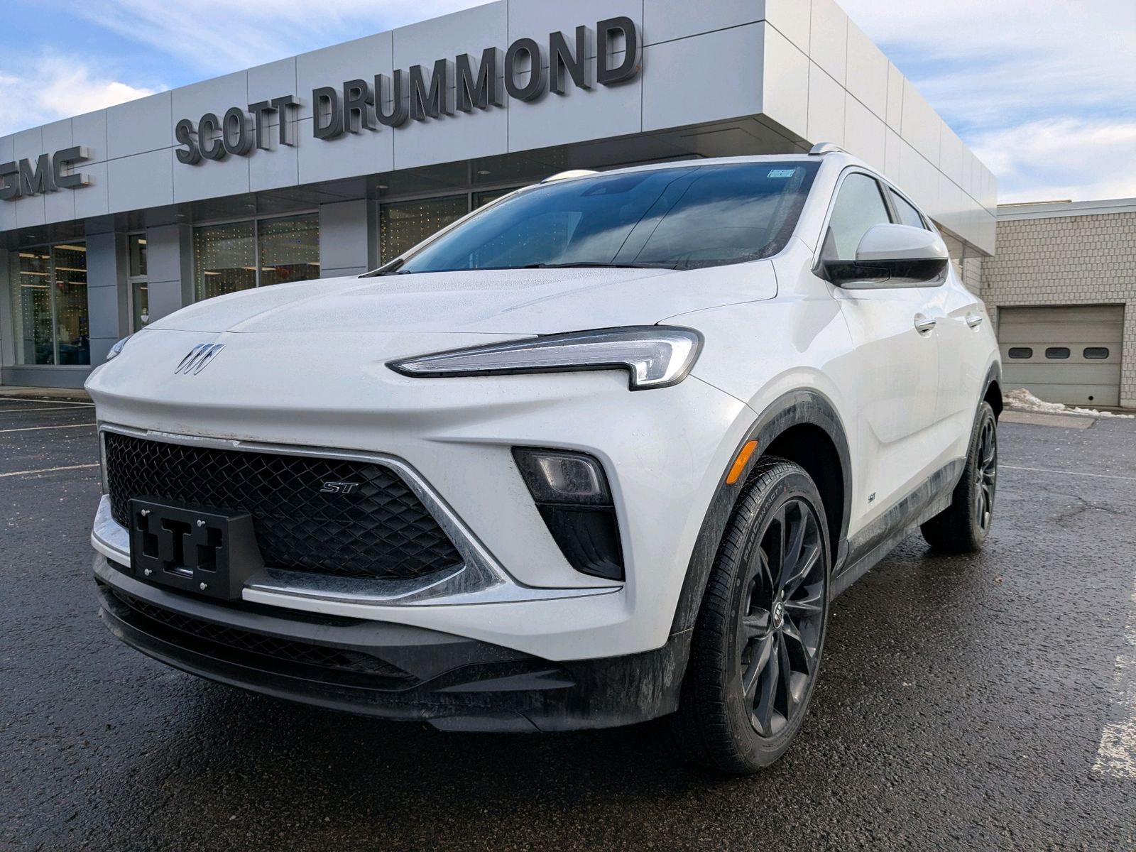 New 2026 Buick Encore-GX Sport-Touring 26173