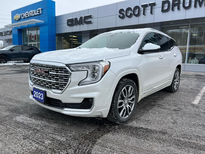 2023 GMC Terrain
