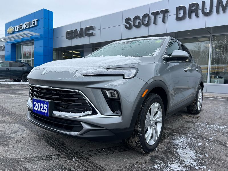 2025 Buick Encore GX