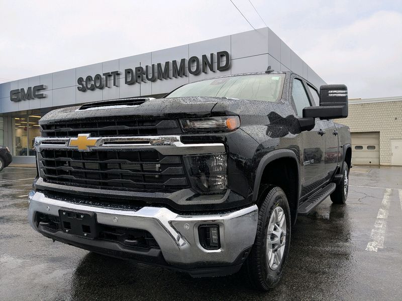 2026 Chevrolet Silverado 2500HD