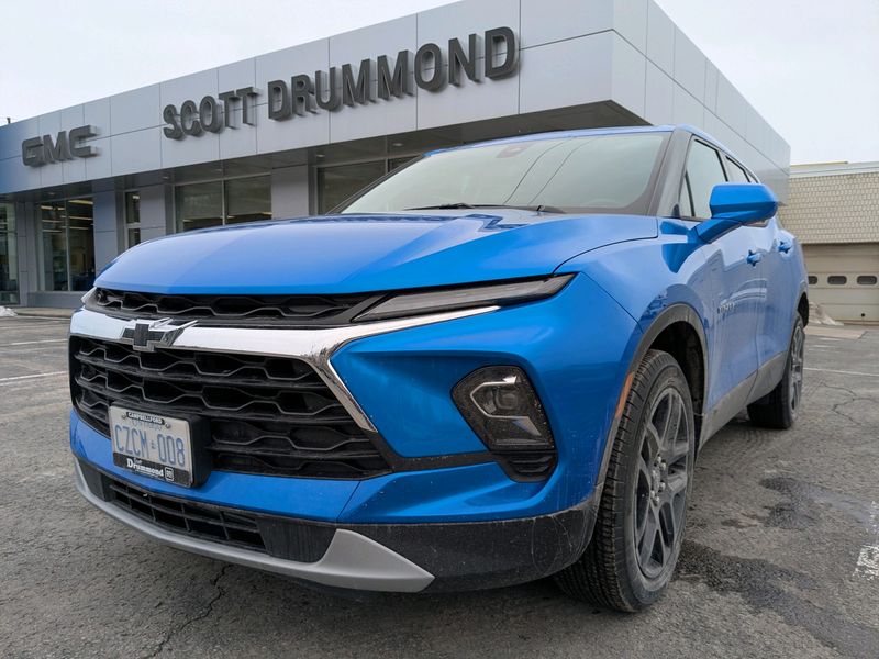 2026 Chevrolet Blazer