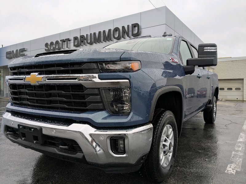 2026 Chevrolet Silverado 2500HD