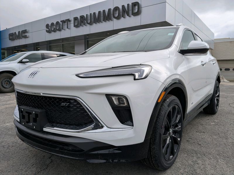 2026 Buick Encore GX