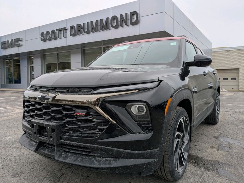 2026 Chevrolet Trailblazer