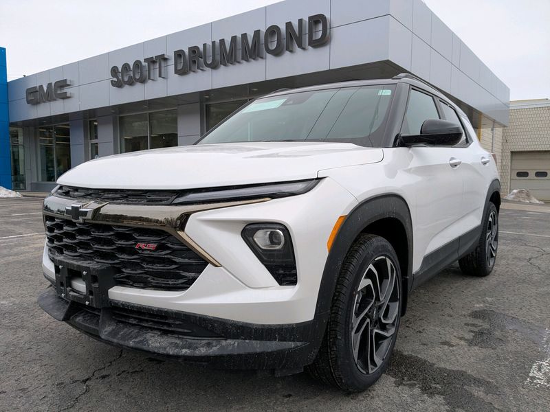 2026 Chevrolet Trailblazer