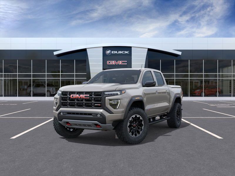 2026 GMC Canyon