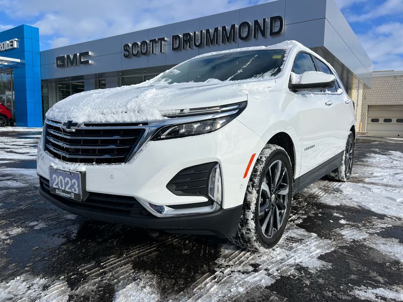 2023 Chevrolet Equinox