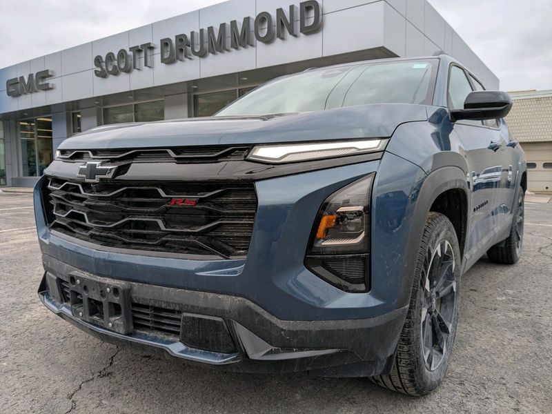 2026 Chevrolet Equinox