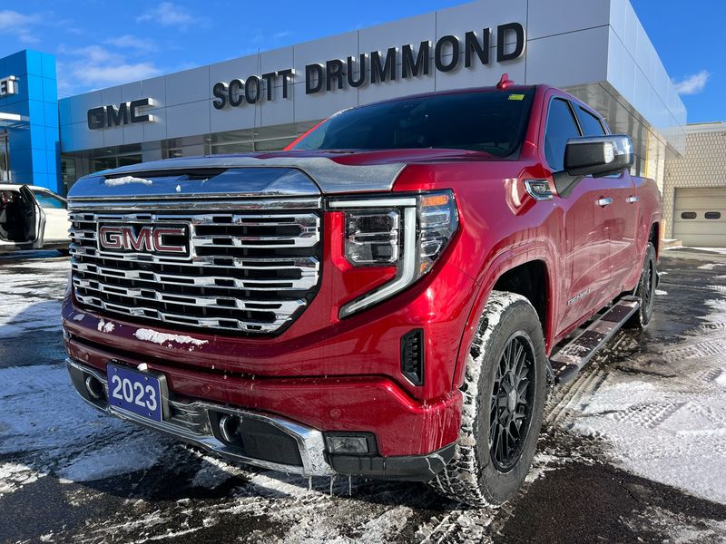 2023 GMC Sierra 1500