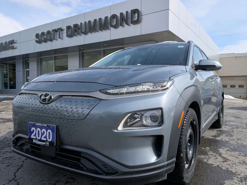 2020 Hyundai Kona Electric