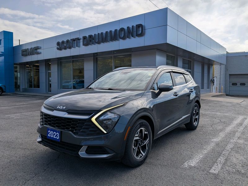 2023 Kia Sportage