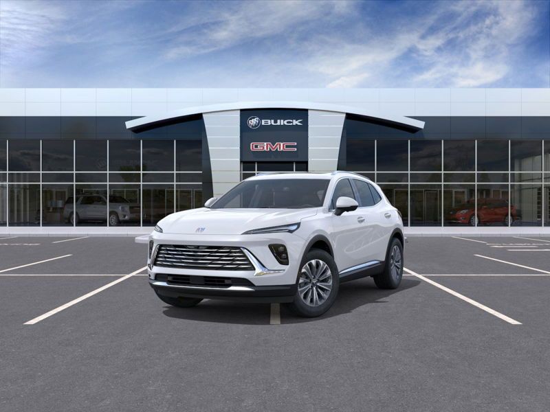 2026 Buick Envision