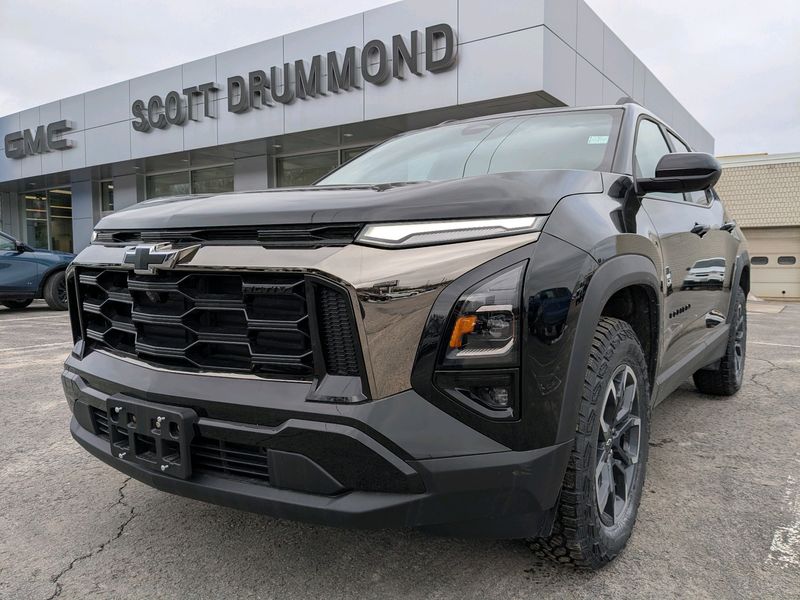 2026 Chevrolet Equinox