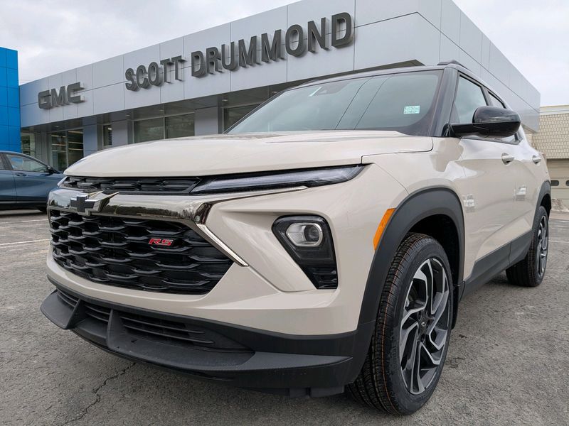 2026 Chevrolet Trailblazer