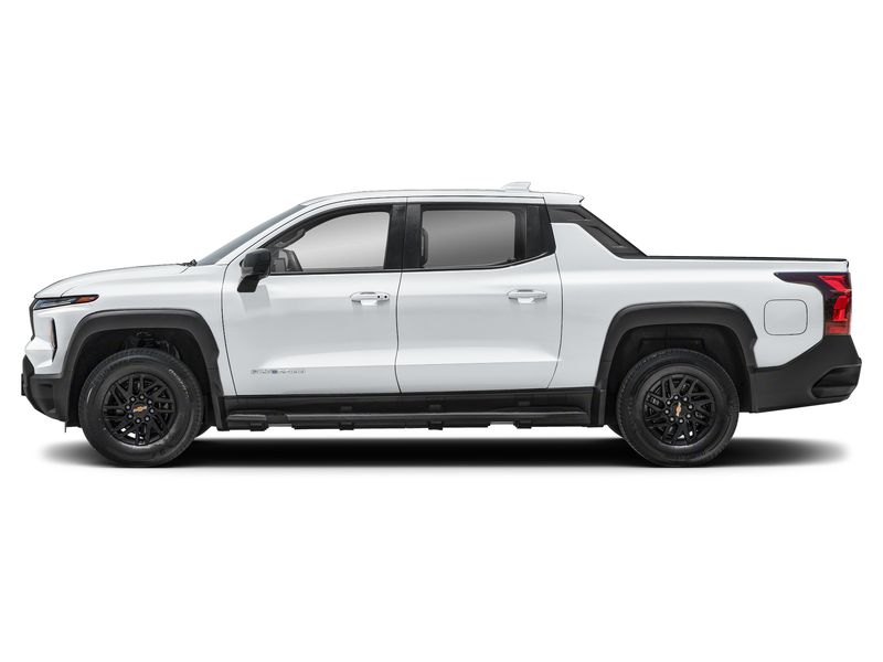 2026 Chevrolet Silverado EV
