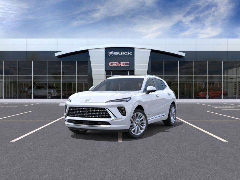 2026 Buick Envision