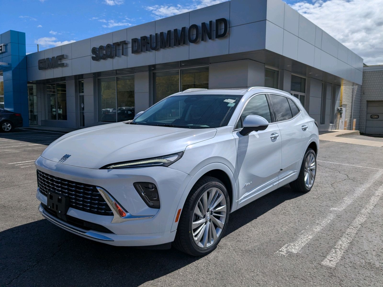 New 2026 Buick Envision Avenir 26240
