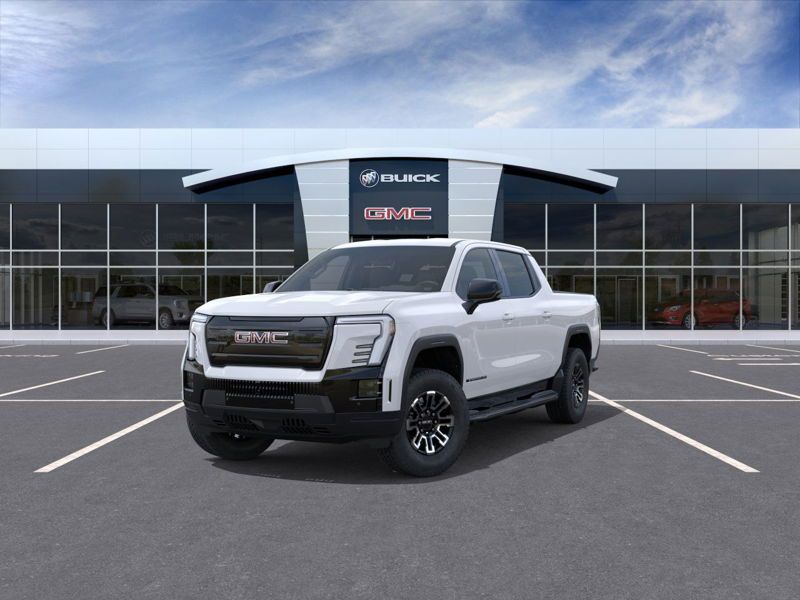 2026 GMC Sierra EV