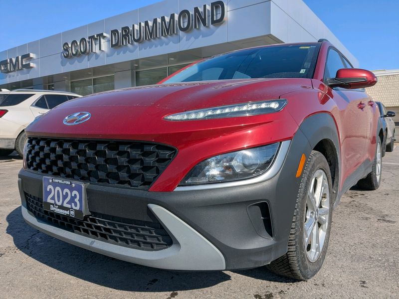 2023 Hyundai Kona