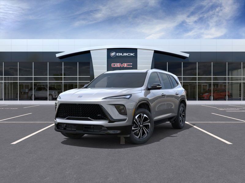 2026 Buick Enclave