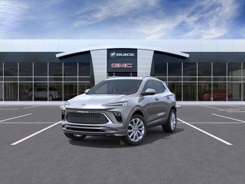 2026 Buick Encore GX