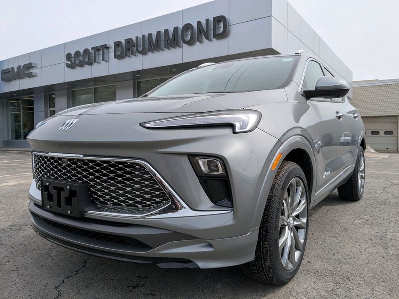 2026 Buick Encore GX