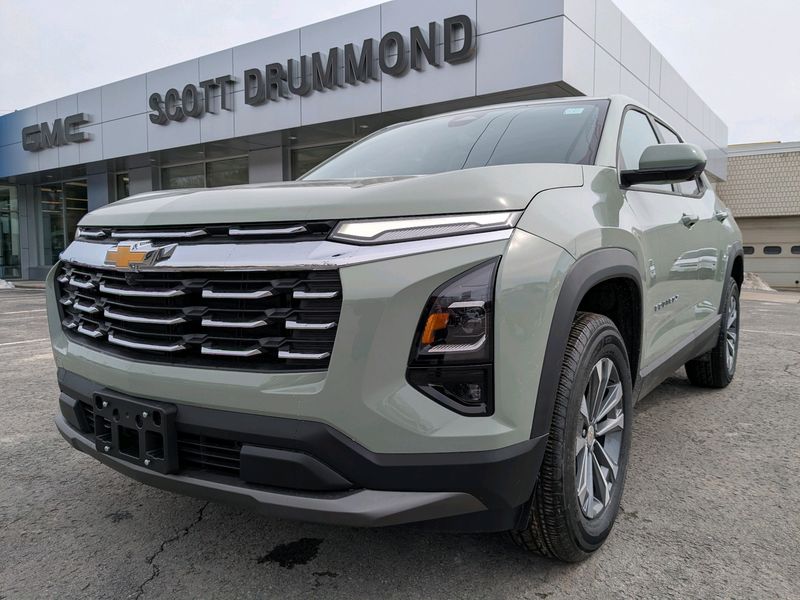 2026 Chevrolet Equinox