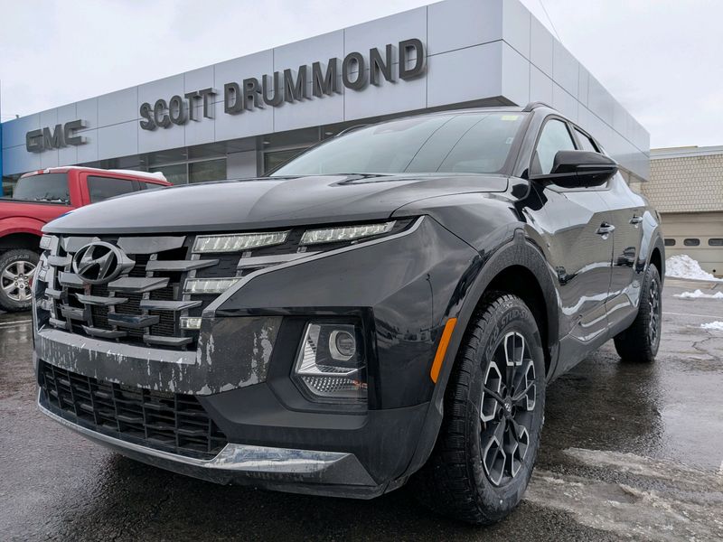 2024 Hyundai Santa Cruz