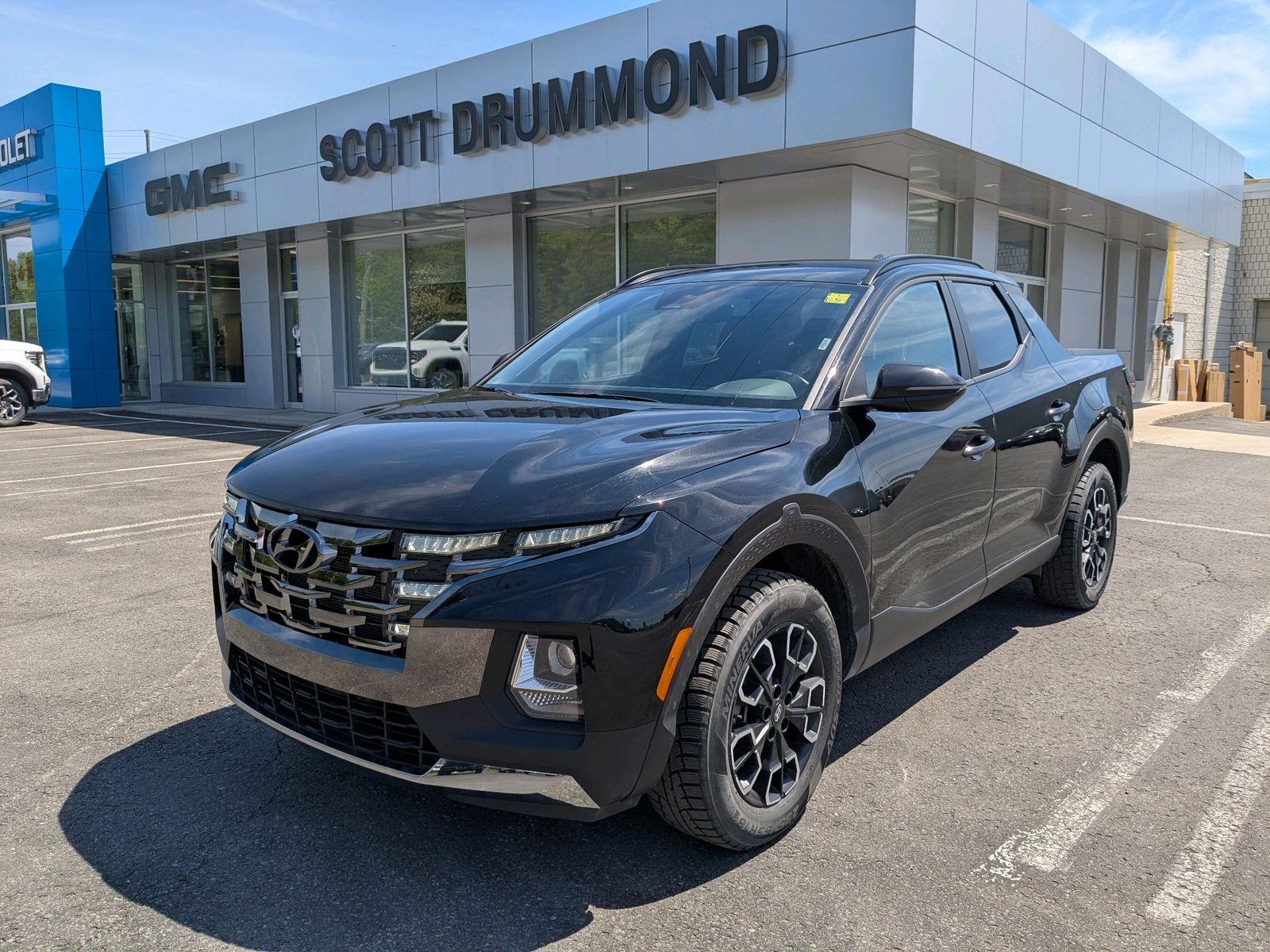 Used 2024 Hyundai Santa-Cruz Preferred 26253A