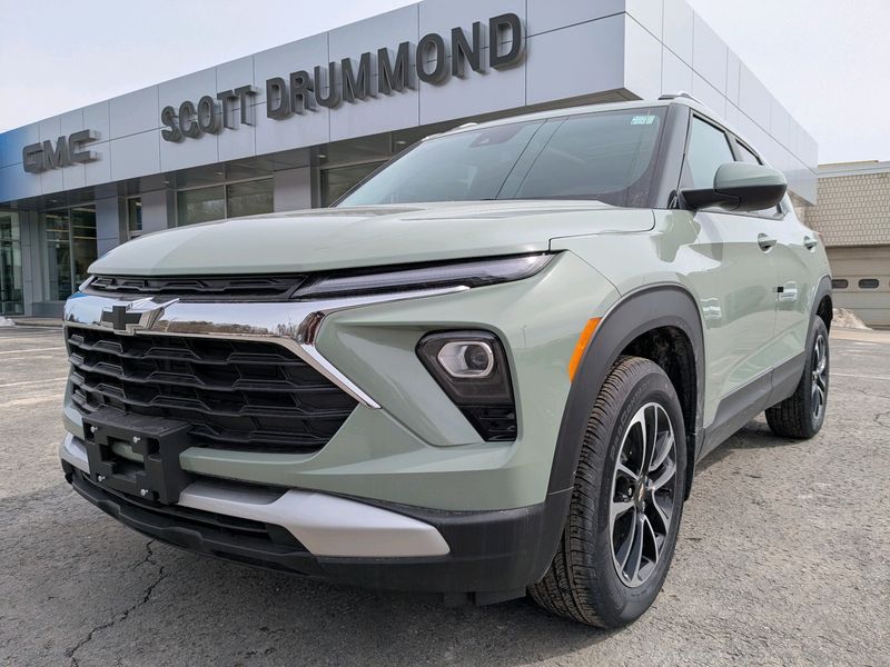 2026 Chevrolet Trailblazer