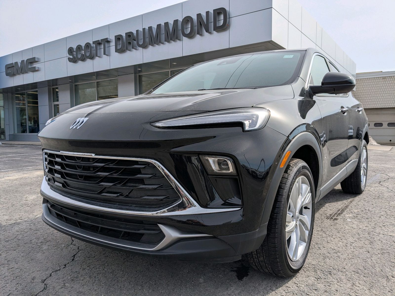 New 2026 Buick Encore-GX Preferred 26261