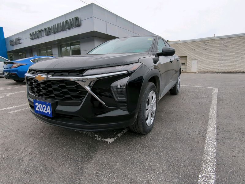 2024 Chevrolet Trax