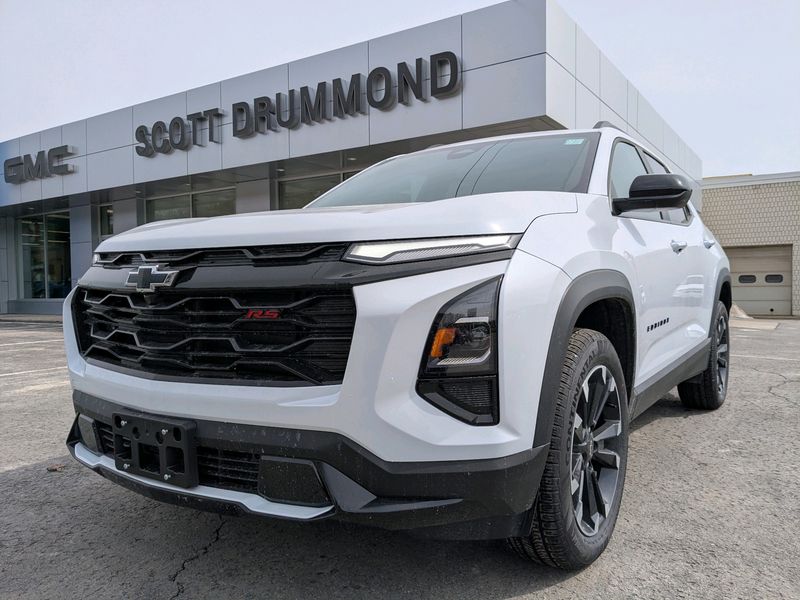 2026 Chevrolet Equinox