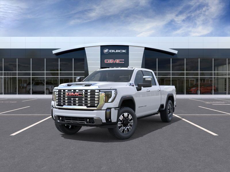2026 GMC Sierra 2500HD