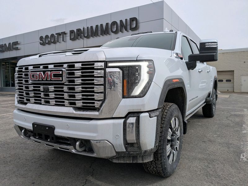 2026 GMC Sierra 2500HD