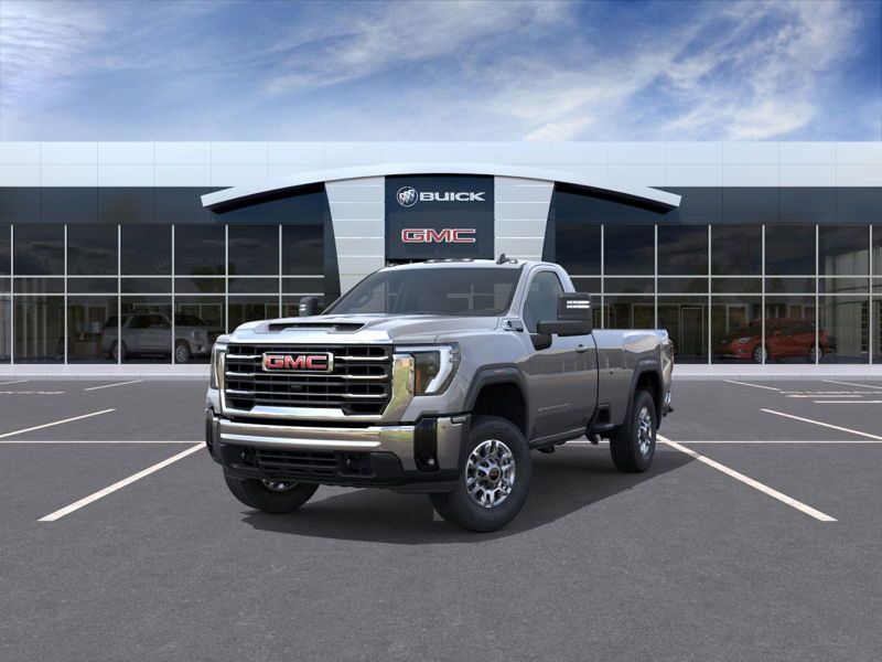 2026 GMC Sierra 2500HD