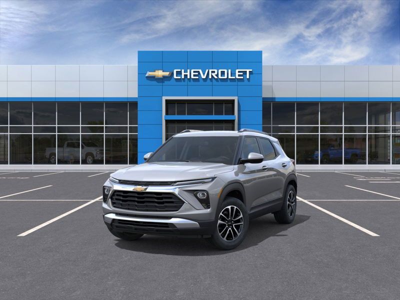 2026 Chevrolet Trailblazer