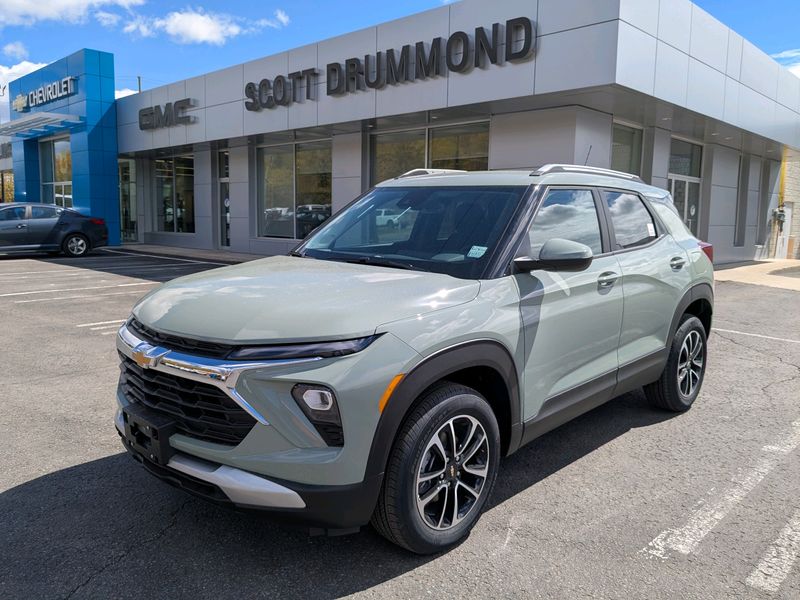 2026 Chevrolet Trailblazer