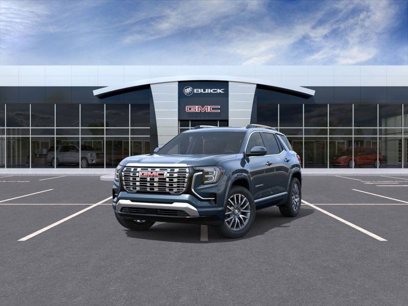 2026 GMC Terrain
