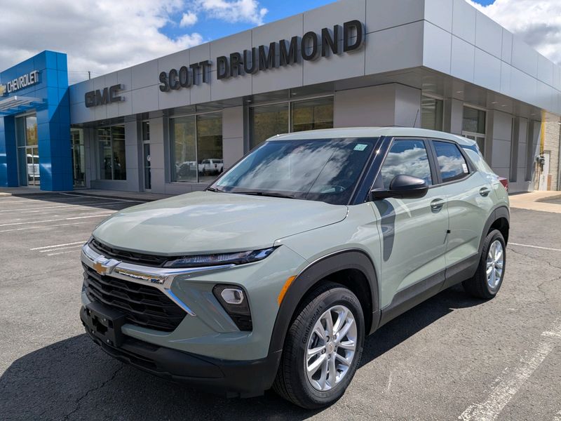 2026 Chevrolet Trailblazer